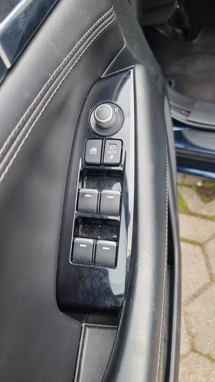 Gebraucht Mazda 6 Sports-Line 184 PS (135 kW) 2019 Blau Limousine