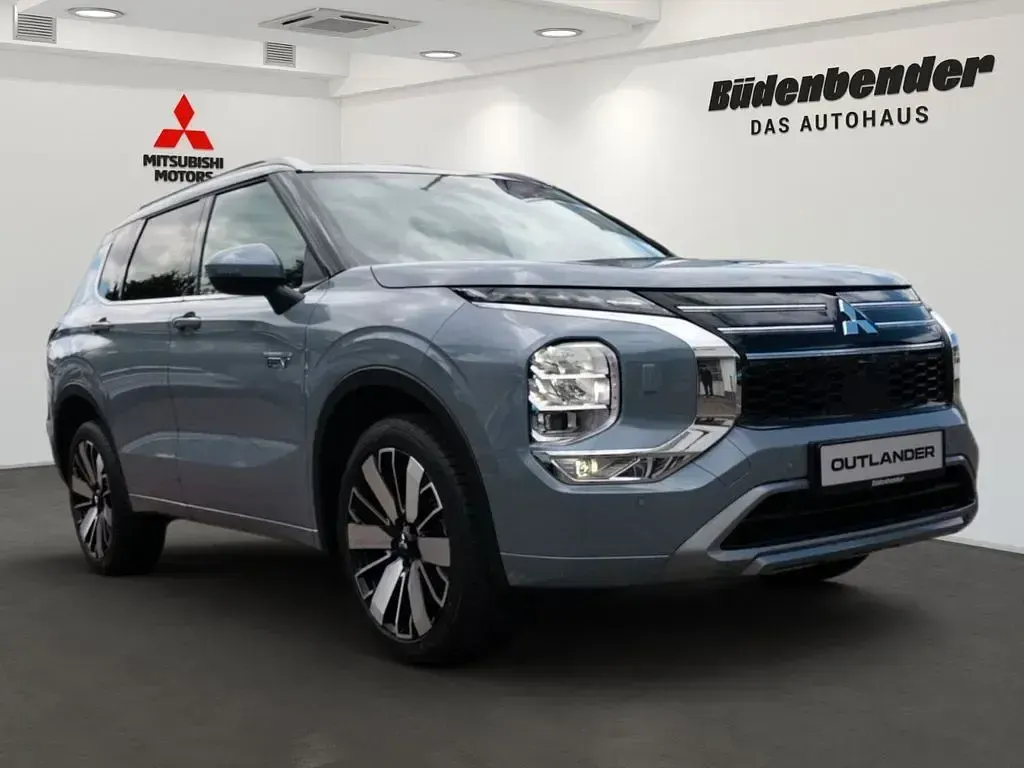 Neu Mitsubishi Outlander P-HEV Top 306 PS (225 kW) 2026 Grau SUV