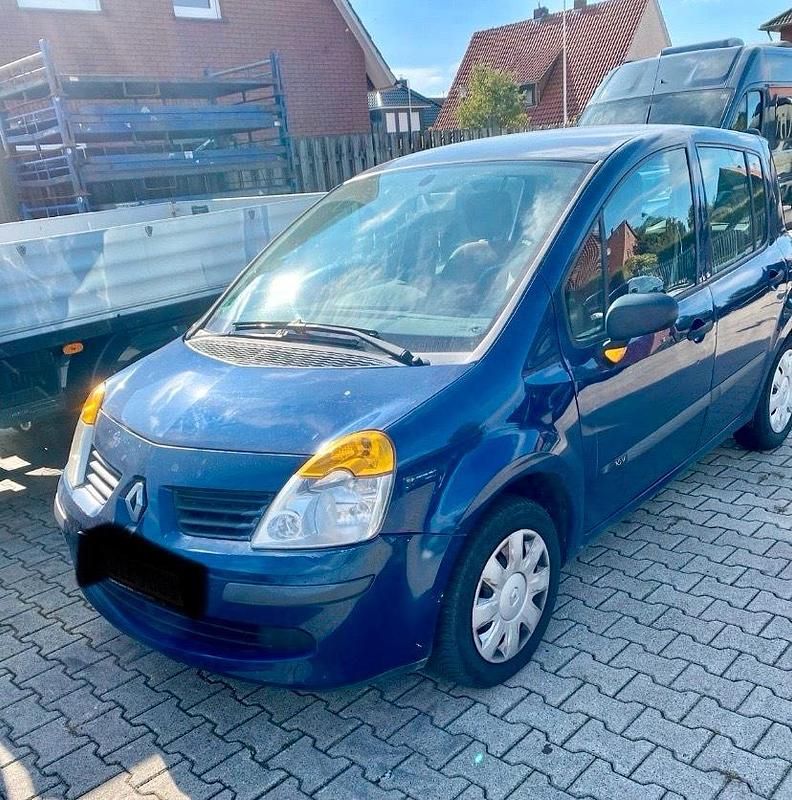 Renault Modus Gebraucht