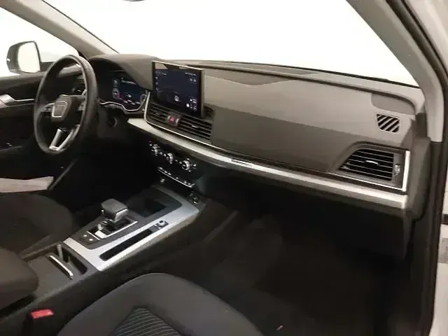 Brugt Audi Q5 Ambiente 204 HK (150 kW) 2023 Hvid SUV
