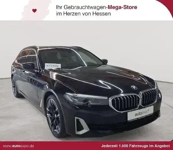 Gebraucht BMW 530 Luxury Line 245 PS (180 kW) 2022 Kombi
