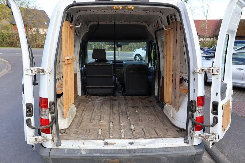 Gebraucht Ford Transit 110 PS (80 kW) 2008 Weiss Kombi