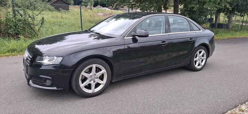 Gebraucht Audi A4 143 PS (105 kW) 2010 Schwarz Kombi