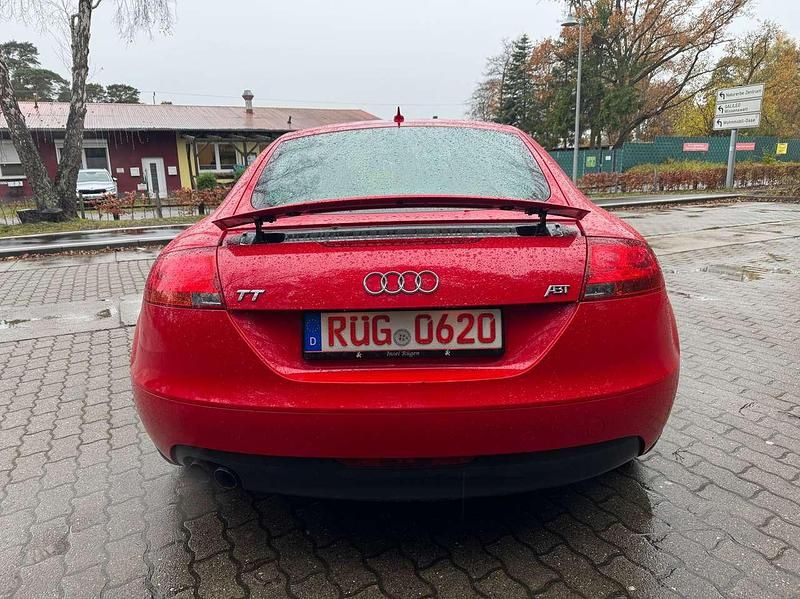 Usata Audi TT 200 CV (147 kW) 2006 Rosso Coupé
