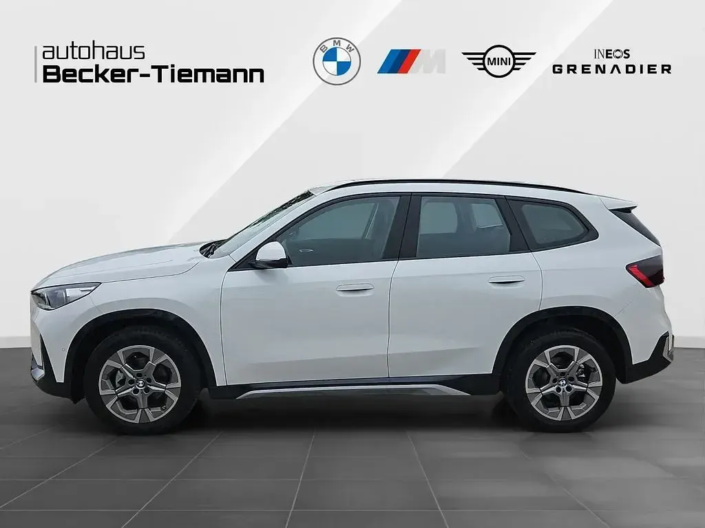Gebraucht BMW X1 xLine 150 PS (110 kW) 2025 Alpinweiß uni SUV