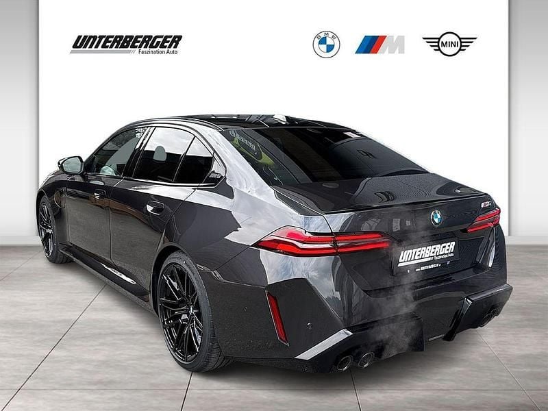 Gebraucht BMW M5 Performance 727 PS (534 kW) 2026 Grau Limousine