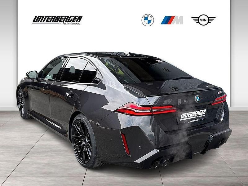 Gebraucht BMW M5 Sport Line 727 PS (534 kW) 2026 Grau Limousine