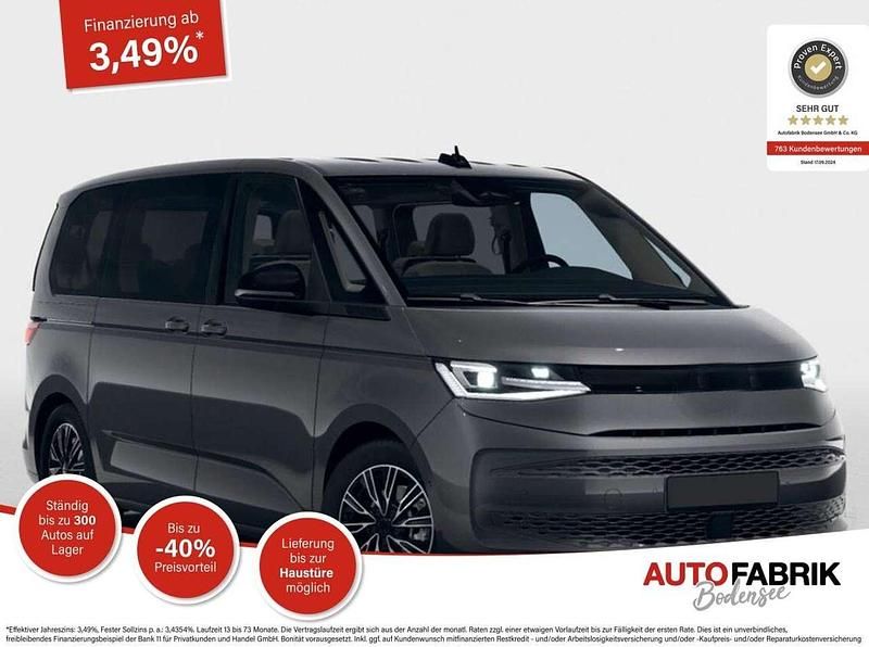 Grau Gebraucht 2026 VW Multivan Van | 57.790 € (Fairer Preis) - Bild 1/1