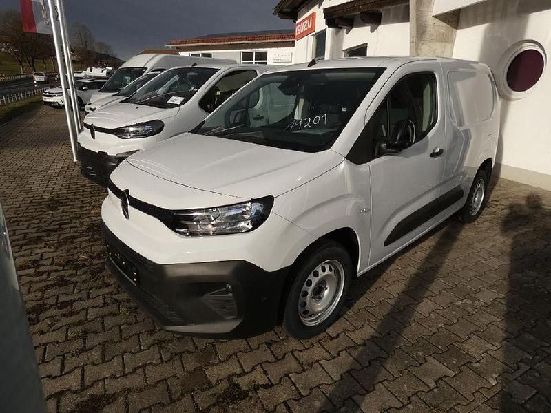 Neu Citroën Berlingo 131 PS (96 kW) 2025 Van / Kleinbus