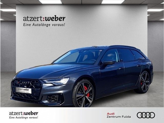 Daytonagrau perleffekt Neu 2025 Audi S6 Ambiente Kombi | 106.980 € - Bild 1/4