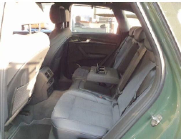 Gebraucht Audi Q5 S-Line 367 PS (269 kW) 2023 Grün SUV