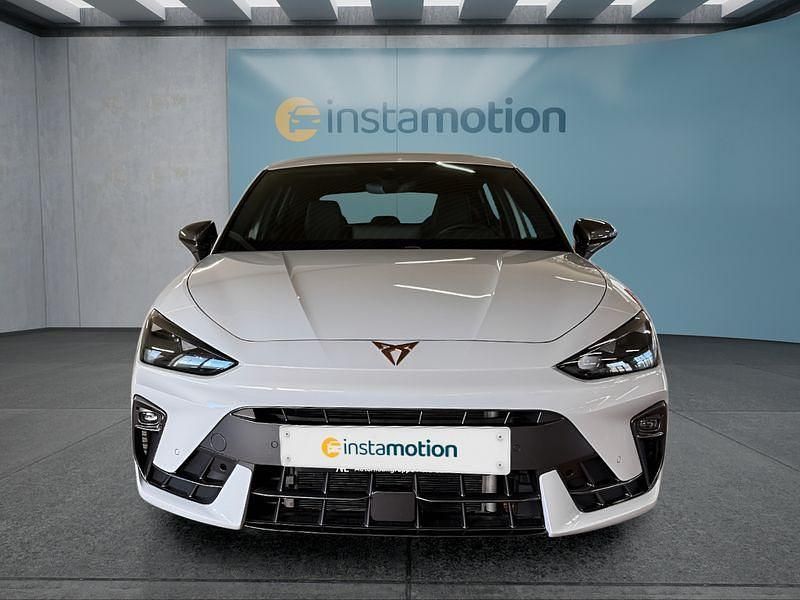 Gebraucht Cupra Leon 150 PS (110 kW) 2024 Weiß Kleinwagen