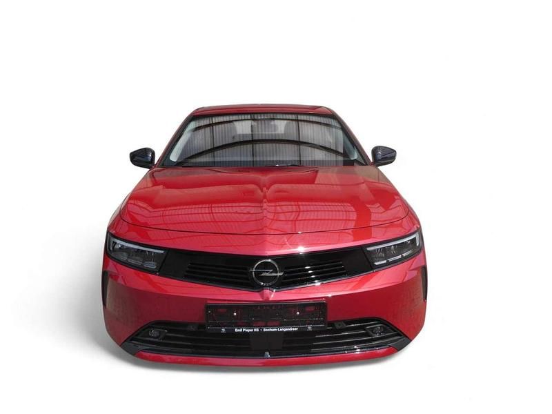 Usata Opel Astra Enjoy 110 CV (80 kW) 2024 Rosso Station wagon
