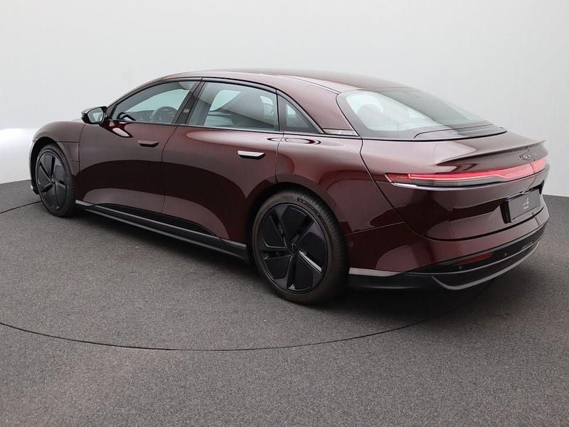 Gebraucht Lucid Air Touring 461 kW (628 PS) 2024 Rot Limousine