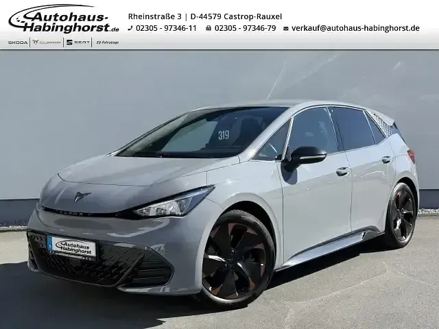Second-hand Cupra Born 169 kW (231 CP) 2023 Gri Hatchback