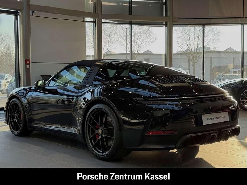 Neu Porsche 911 541 PS (397 kW) 2026 Tiefschwarzmetallic Cabrio