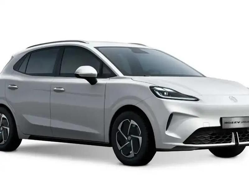 Neu MG MG4 EV 117 kW (160 PS) 2026 Dover white (weiß) Kleinwagen