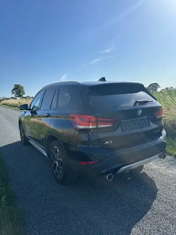 Gebraucht BMW X1 192 PS (141 kW) 2019 Schwarz SUV