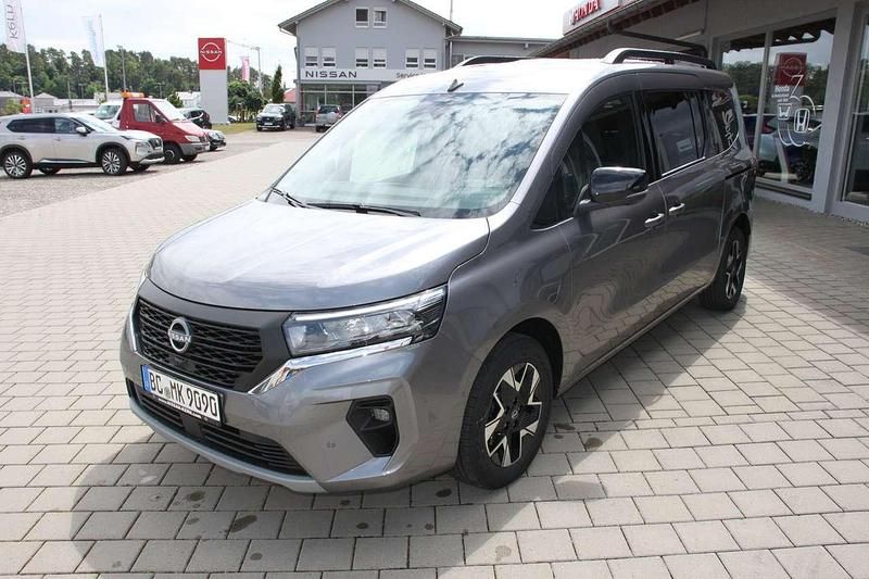 Grey gris cassiopee (kng) Gebraucht 2025 Nissan Townstar Tekna Van / Kleinbus | 33.990 € - Bild 1/4
