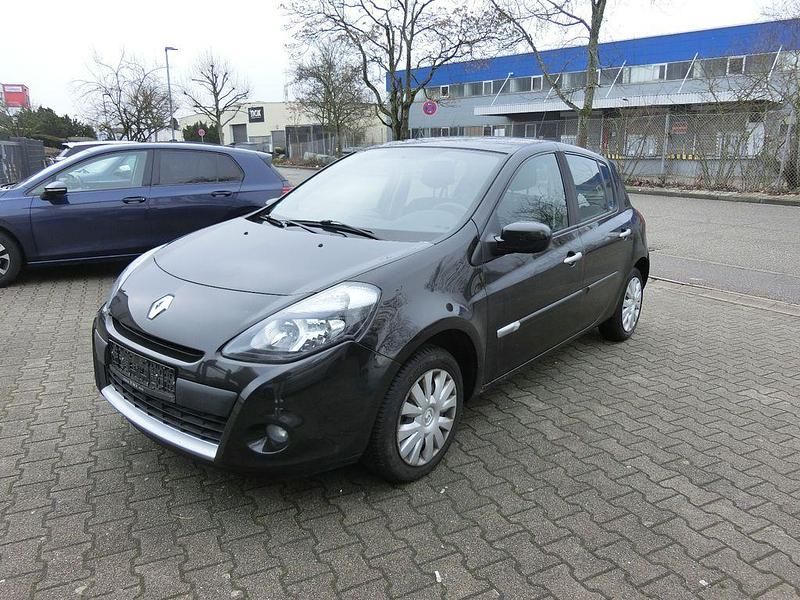 Gebraucht Renault Clio III Dynamique 75 PS (55 kW) 2011 Grau Limousine