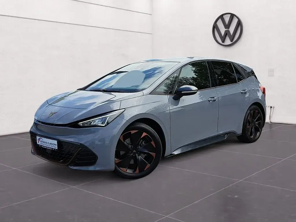 Brugt Cupra Born 150 kW (204 HK) 2022 Grå Hatchback