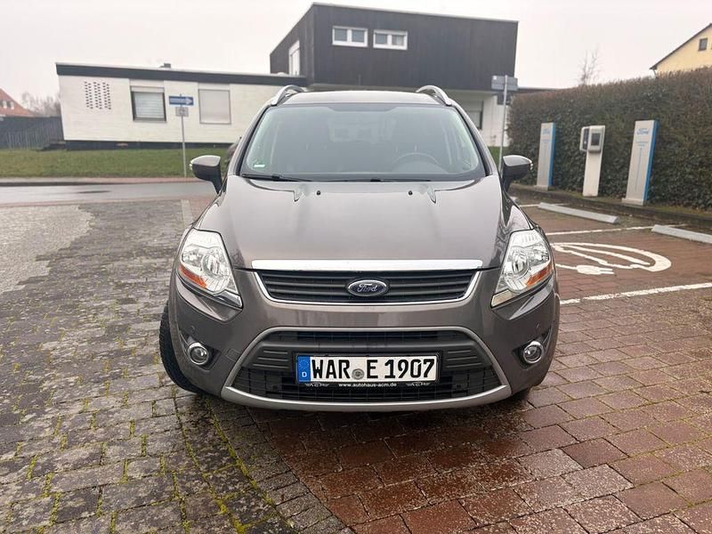 Gebraucht Ford Kuga Champions Edition 140 PS (102 kW) 2012 Grau SUV