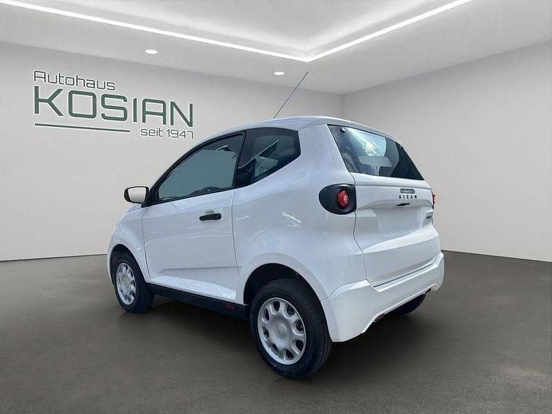 Neu Aixam Minauto 2026 Weiß Kleinwagen