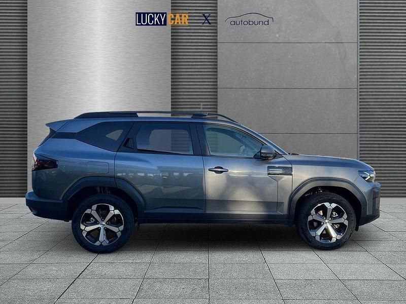 Neu Dacia Bigster Journey 156 PS (114 kW) 2025 Dolomitgrau SUV