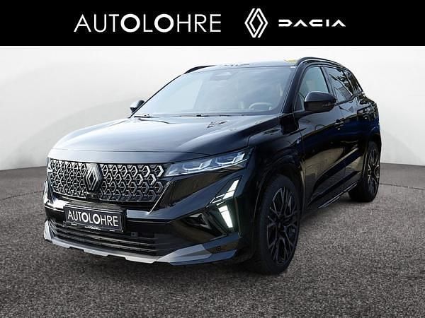 Neu Renault Austral Esprit Alpine 148 PS (108 kW) 2025 Schwarz SUV