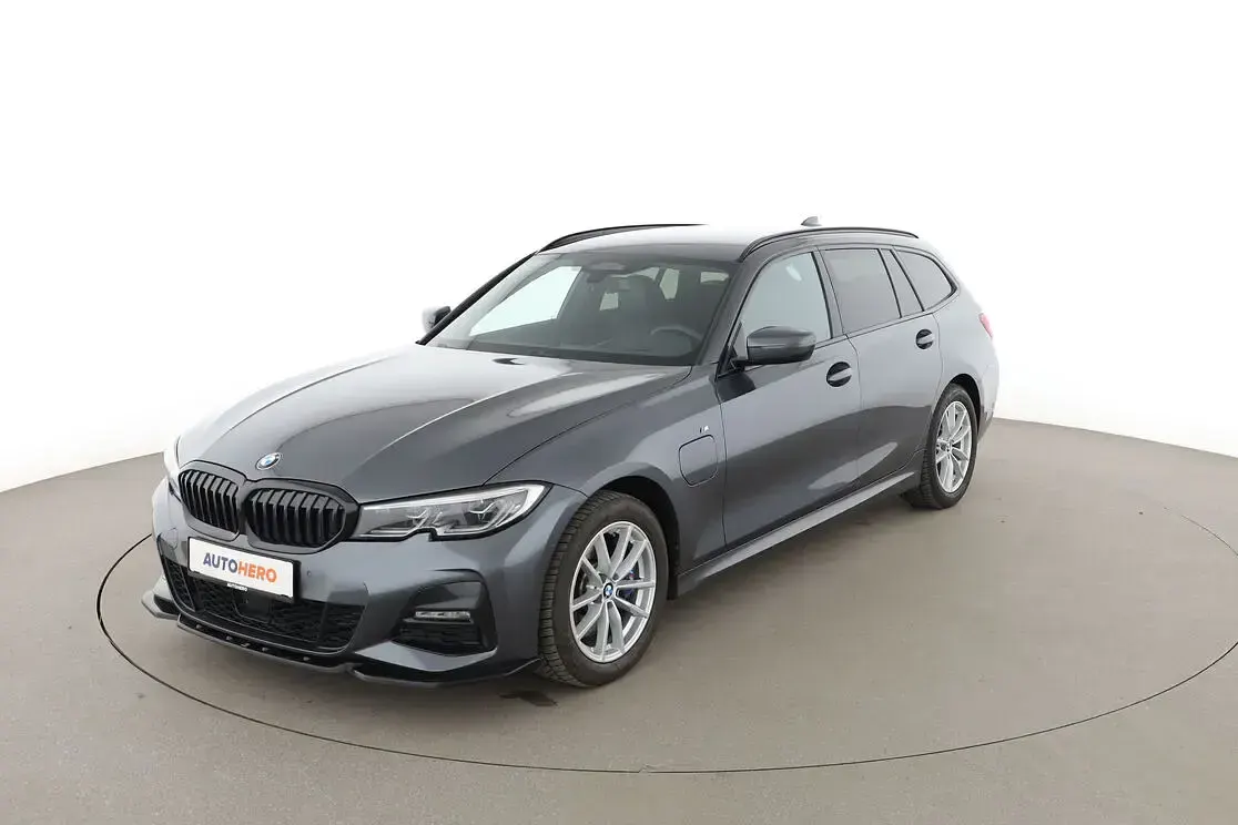 Gebraucht BMW 330e M Sport 2021 Kombi