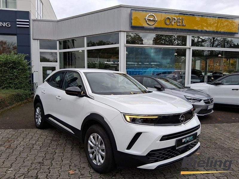 Gebraucht Opel Mokka-e Edition 100 kW (136 PS) 2022 Weiss SUV