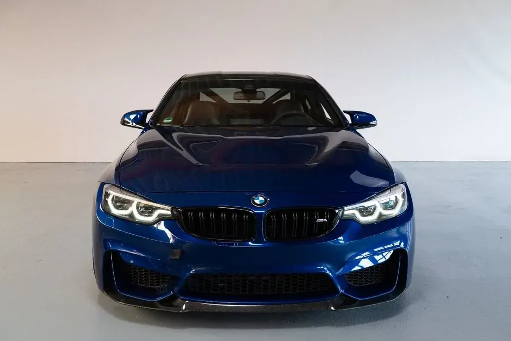 Gebraucht BMW M4 Sport Line 460 PS (338 kW) 2018
