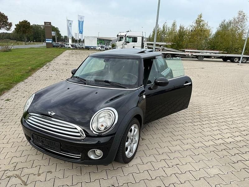 Usata Mini ONE 95 CV (69 kW) 2010 Nero Utilitaria