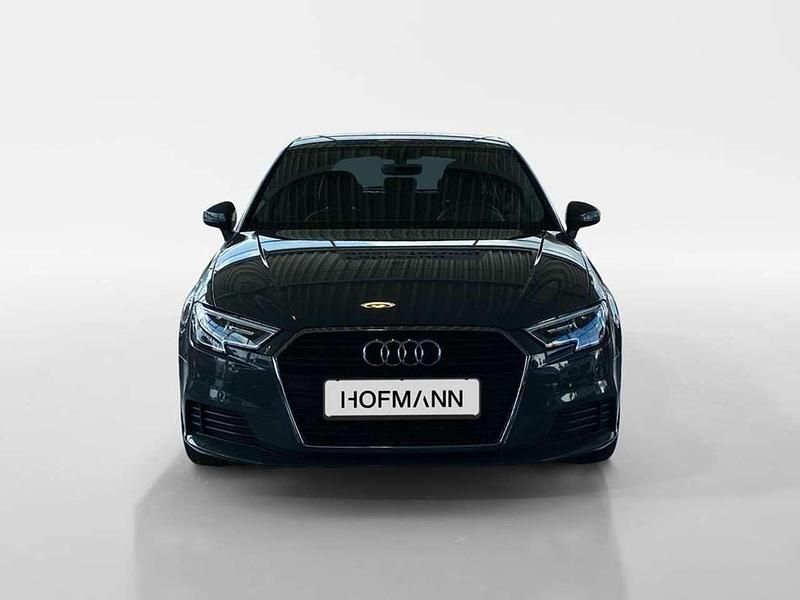 Gebraucht Audi A3 Comfort 150 PS (110 kW) 2020 Nano gray metallic Limousine