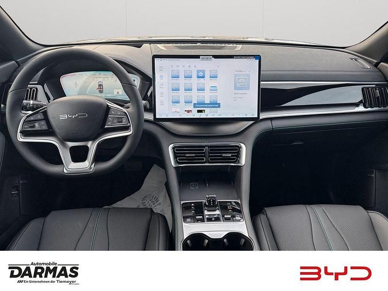 Neu BYD Seal U Design 324 PS (238 kW) 2026 Schwarz SUV