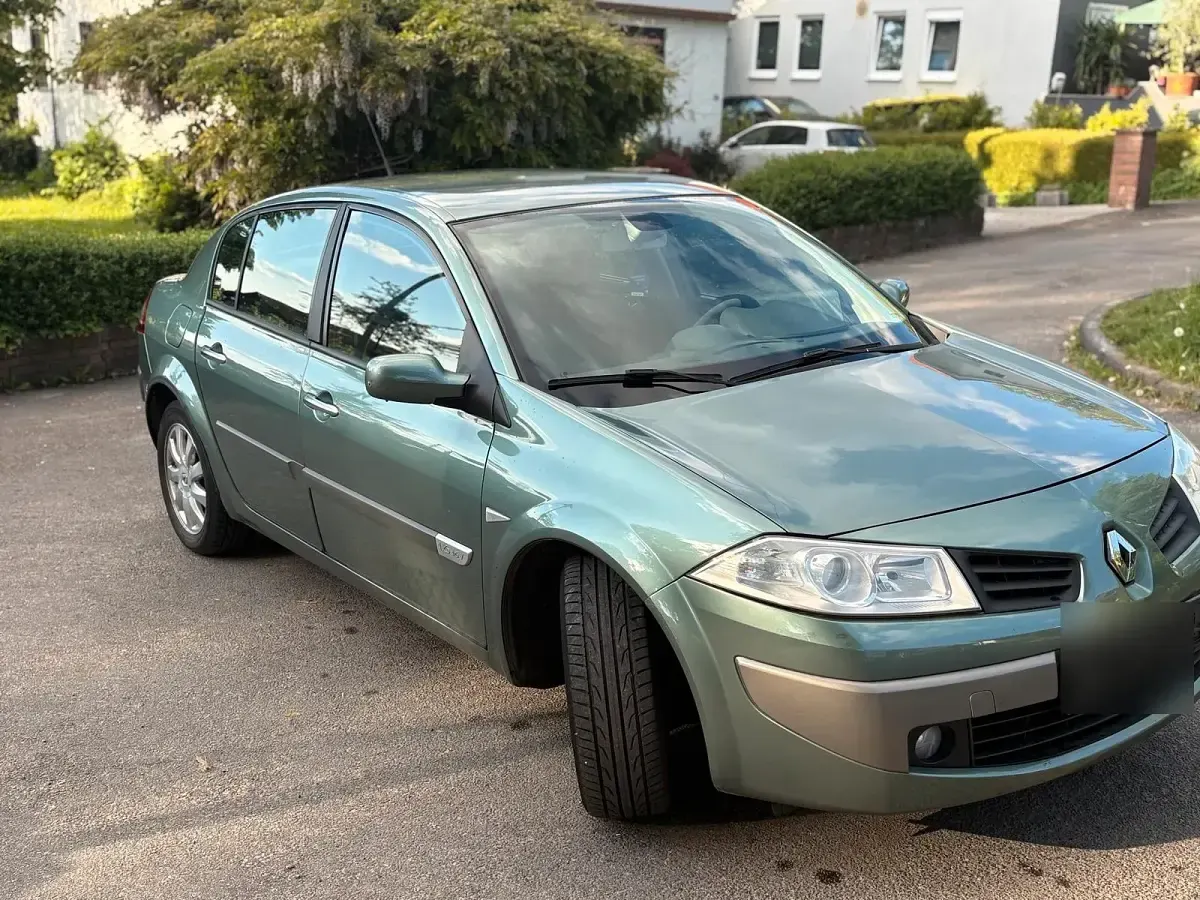 Gebraucht Renault Mégane 2006 Limousine