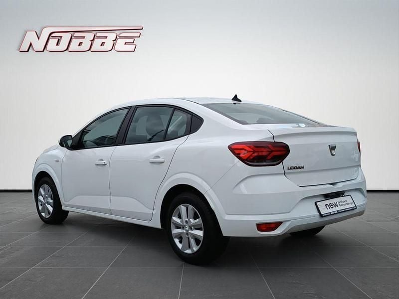 Gebraucht Dacia Logan Comfort 91 PS (66 kW) 2022 Andere farbe Limousine