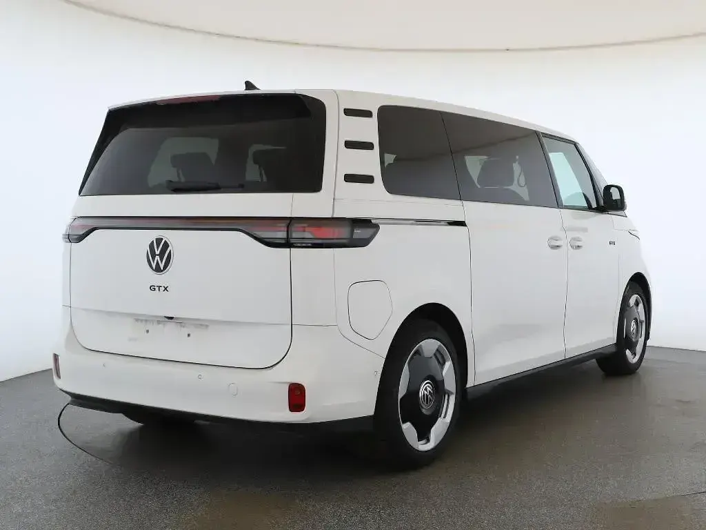 Gebraucht VW ID. Buzz GTX 250 kW (340 PS) 2025 Weiß Van / Kleinbus