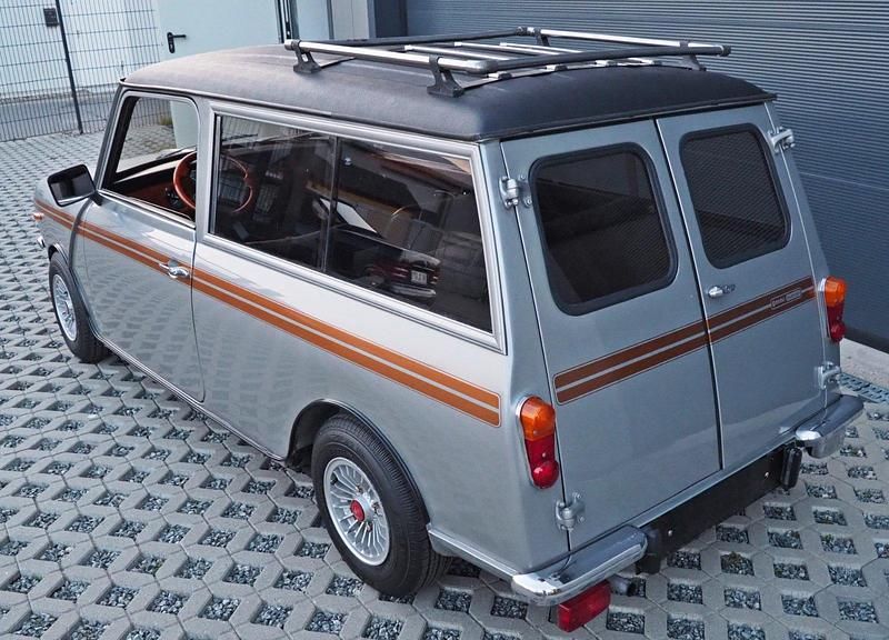 Gebraucht Mini Clubman 39 PS (28 kW) 1981 Silber Kombi