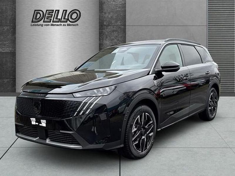 Schwarz Neu 2025 Peugeot 5008 GT Van / Kleinbus | 43.990 € (Etwas zu teuer) - Bild 1/4