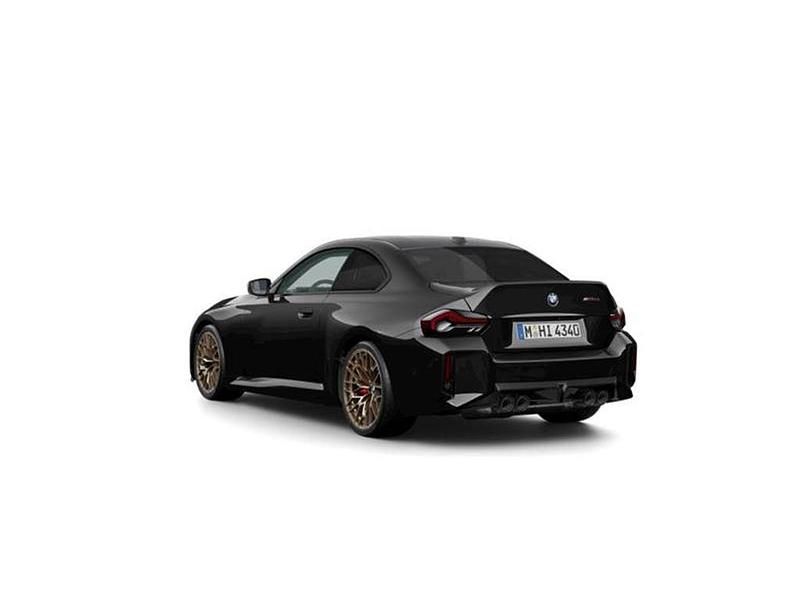 Neu BMW M2 Shadowline 530 PS (389 kW) 2026 Saphirschwarz metallic Coupé