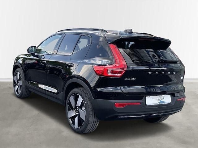Gebraucht Volvo XC40 Ultimate 211 PS (155 kW) 2023 Schwarz SUV