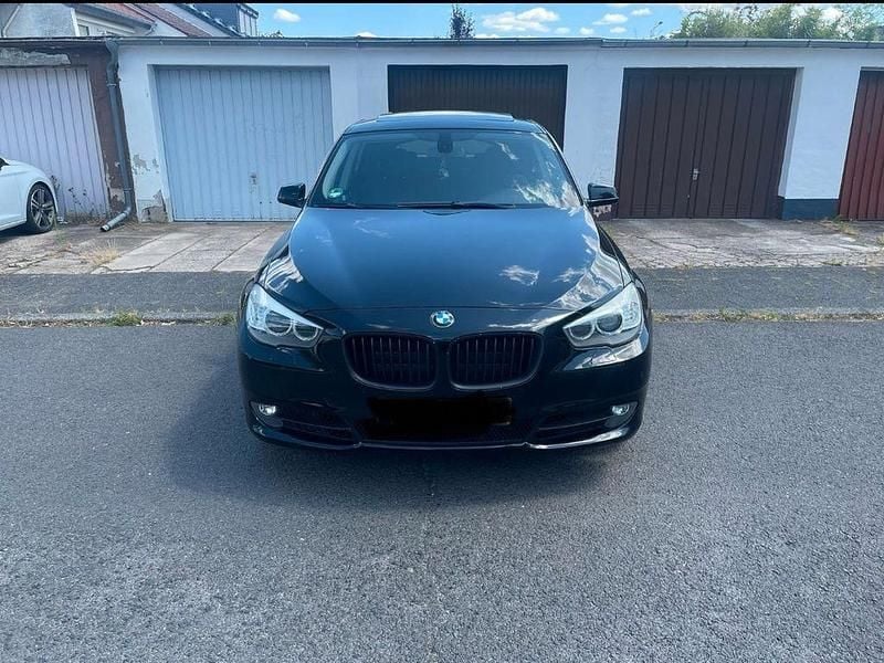 Schwarz Gebraucht 2009 BMW 530 Gran Turismo SUV | 15.000 € - Bild 1/4