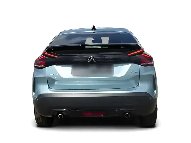 Gebraucht Citroën C4 PureTech 2024 Blau SUV