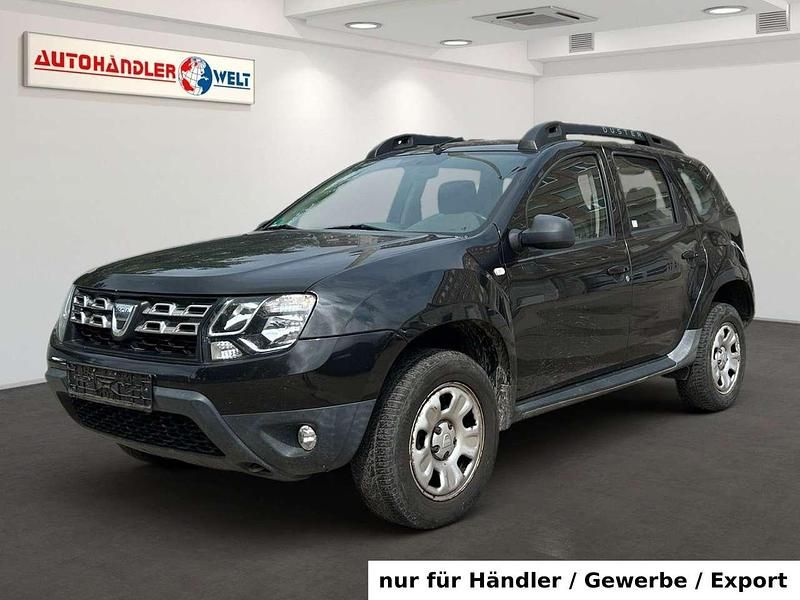 Schwarz Gebraucht 2014 Dacia Duster SUV | 4.499 € (Superpreis) - Bild 1/3