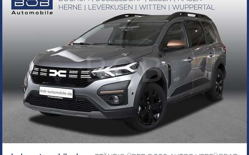 Grau Gebraucht 2024 Dacia Jogger Extreme Van / Kleinbus | 21.490 € (Fairer Preis) - Bild 1/4