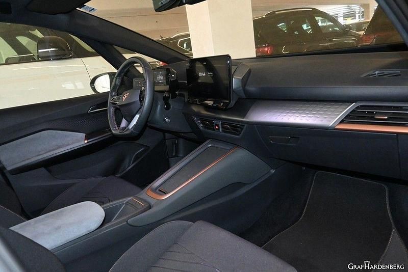 Gebraucht Cupra Born 150 kW (204 PS) 2023 Grau Kleinwagen