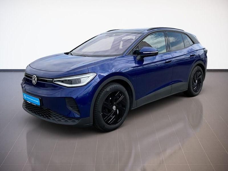 Gebraucht VW ID.4 Pro Performance 210 kW (286 PS) 2025 Blue dusk SUV