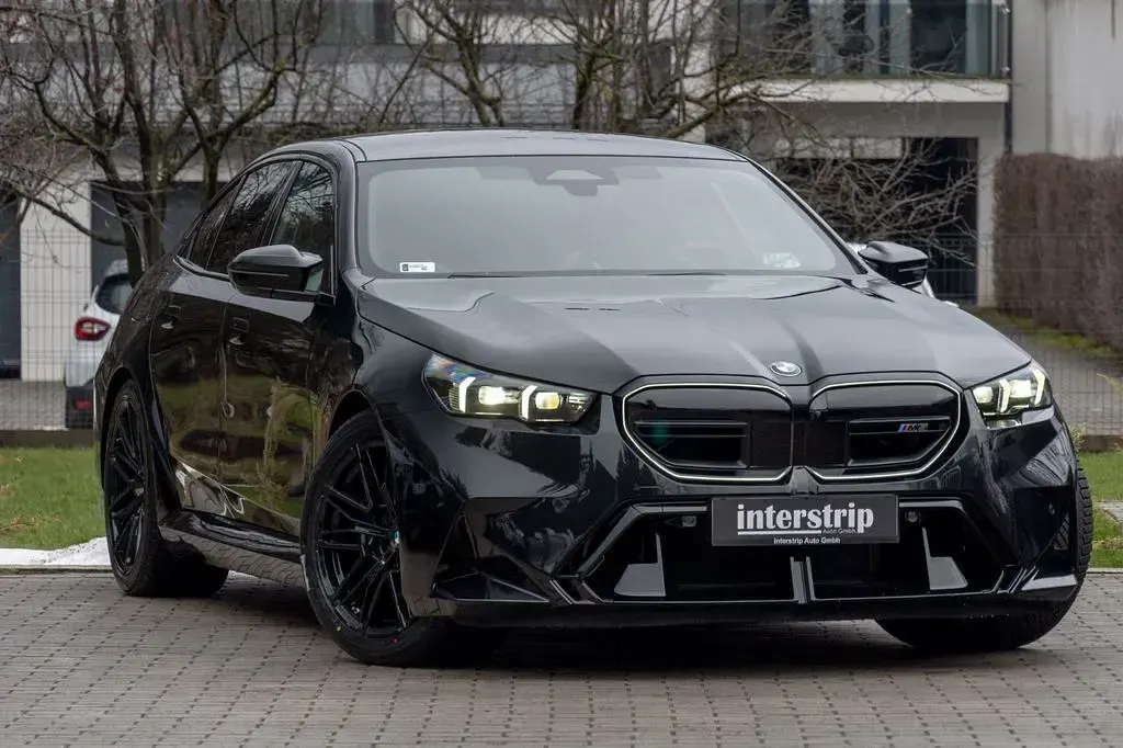 Gebraucht BMW M5 Sport Line 727 PS (534 kW) 2026 Schwarz Limousine
