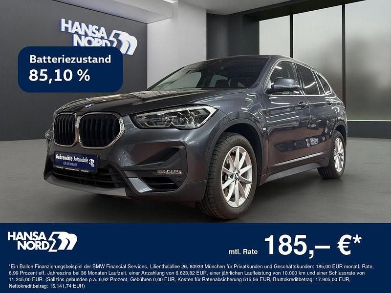 Grau Gebraucht 2020 BMW X1 Advantage SUV | 21.250 € (Fairer Preis) - Bild 1/4